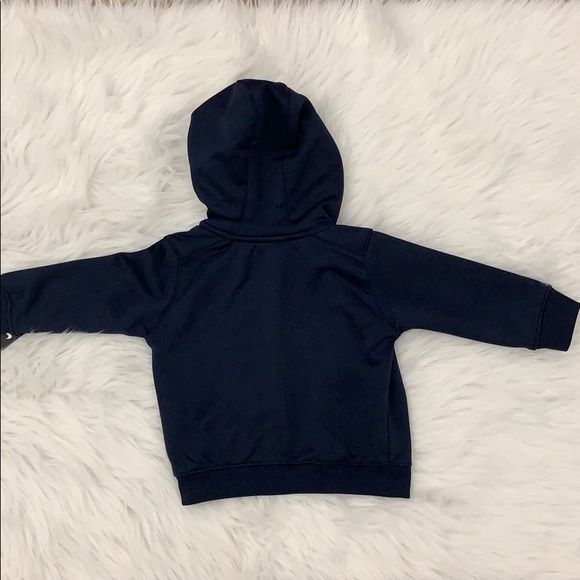 Sport Nike navy 2-piece set for baby boy - Picture 4 of 6